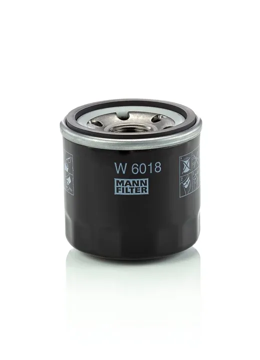 Фільтр масляний W 6018